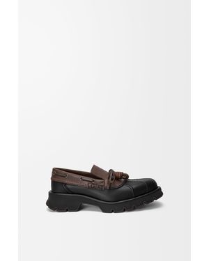 Loewe Bobby Derby - White