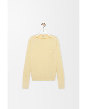 Loewe Jumper - Yellow