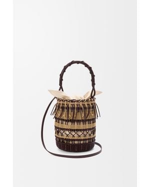 Loewe Bucket - Blue