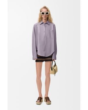 Loewe Shorts - Purple