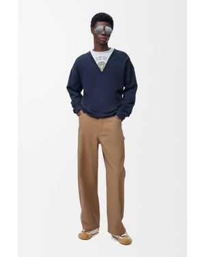 Loewe Carpenter Pants - Blue