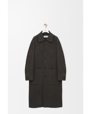 Loewe Coat - Black