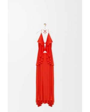 Loewe Dress - Red