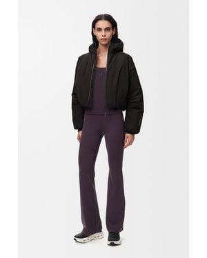 Loewe Bootleg Pants - Black