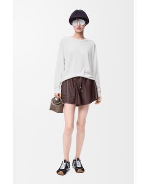 Loewe Sweater - White