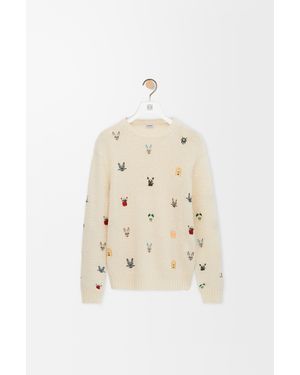 Loewe Jumper - Natural