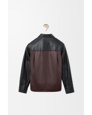 Loewe Overshirt - Multicolor