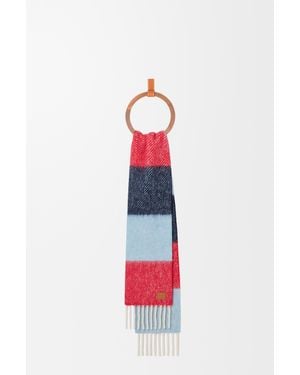 Loewe Scarf - Red