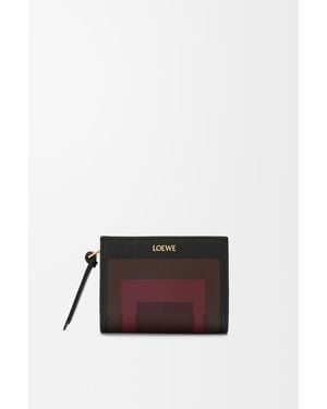Loewe Compact Wallet - White
