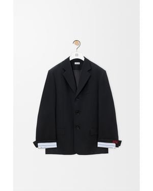 Loewe Jacket - Black