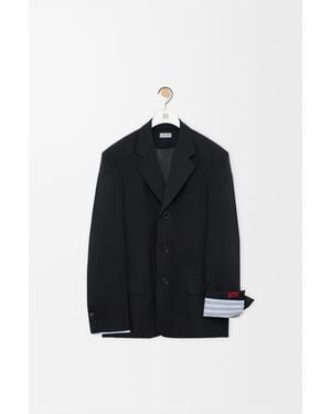 Loewe Jacket - Black