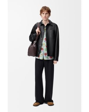 Loewe Overshirt - Black