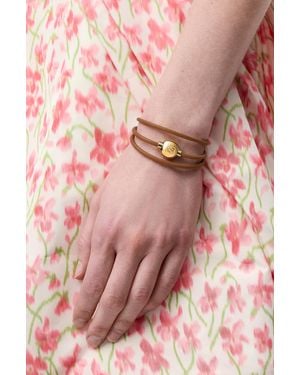 Loewe Pebble Bracelet - Pink