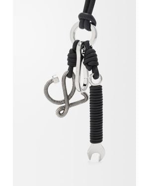 Loewe Multi Tool Charm - White