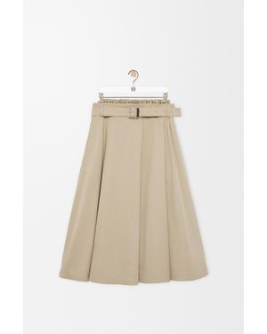 Loewe Skirt - Natural
