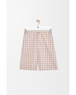 Loewe Shorts - Pink