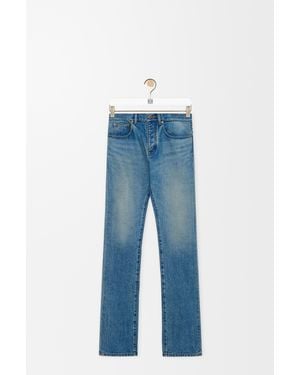 Loewe Slim Jeans - Blue
