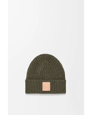 Loewe Beanie - Green