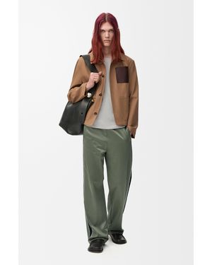 Loewe Workwear Jacket - Natural