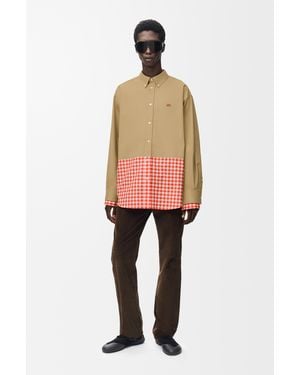 Loewe Shirt - Natural