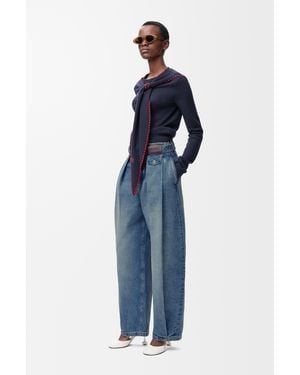 Loewe Jeans - Blue