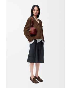 Loewe Cardigan - Green