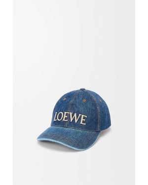 Loewe Cap - Blue