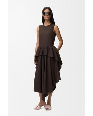 Loewe Dress - Brown