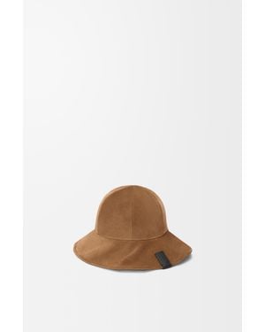 Loewe Country Hat - Brown