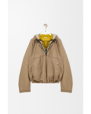 Loewe Anorak - Natural