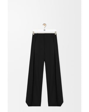 Loewe Trousers - White