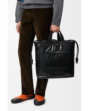 Loewe Squad Backpack - Black