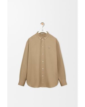 Loewe Shirt - Natural