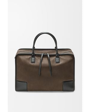 Loewe Amazona 180 Duffle - Black