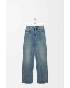 Loewe Jeans - Blue