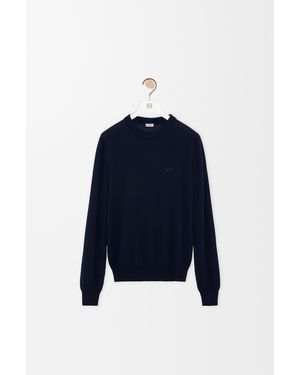 Loewe Jumper - Blue