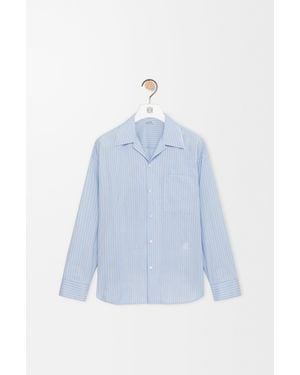 Loewe Shirt - Blue