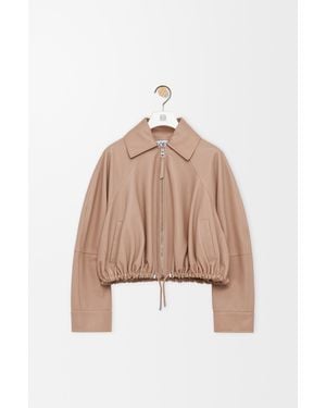 Loewe Balloon Jacket - Natural