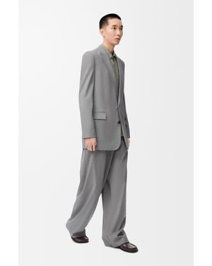 Loewe Jacket - Gray