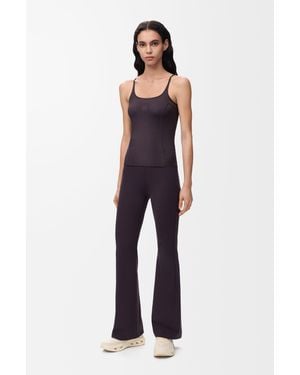 Loewe Strappy Top - Blue