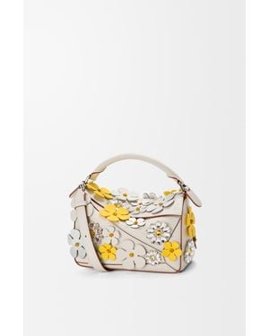 Loewe Small Puzzle Bag - Multicolour