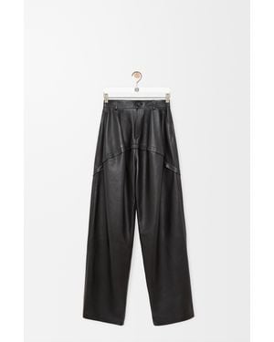 Loewe Trousers - White