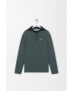 Loewe Long Sleeve T-Shirt - Green