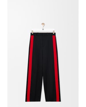 Loewe Trousers - Red