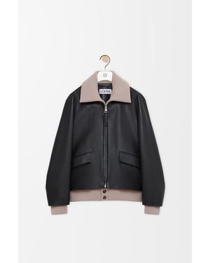 Loewe Jacket - Black