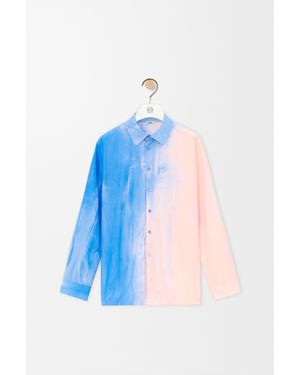 Loewe Shirt - Blue