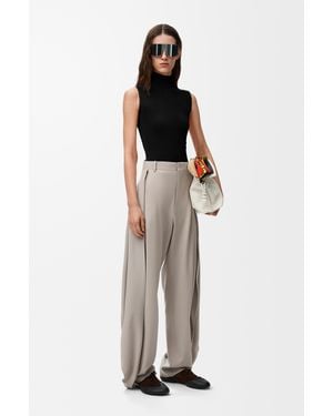 Loewe Pants - Gray