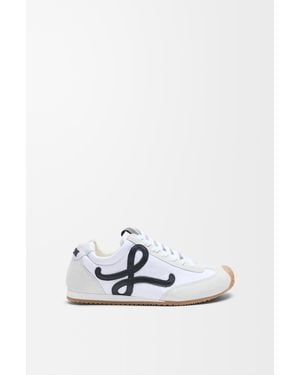 Loewe Ballet Runner 2.0 - White