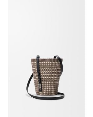 Loewe Braid Pocket - Multicolour