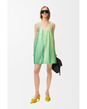 Loewe Dress - Green